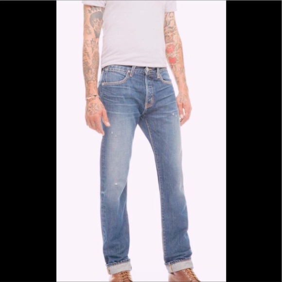 Paper Denim and Cloth straight Jeans - Picture 11 of 11
